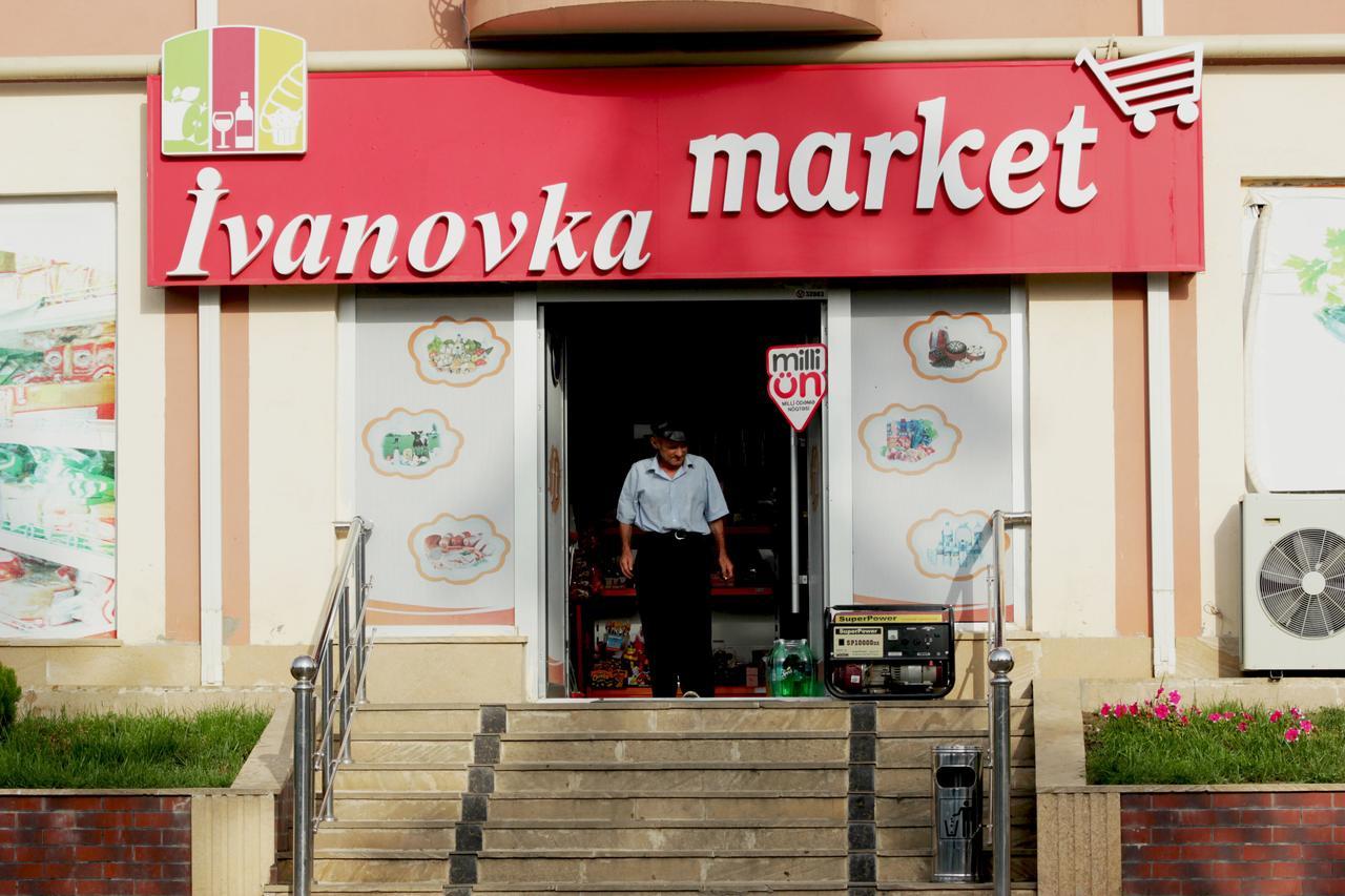 Ivanovka Guest House Exterior foto