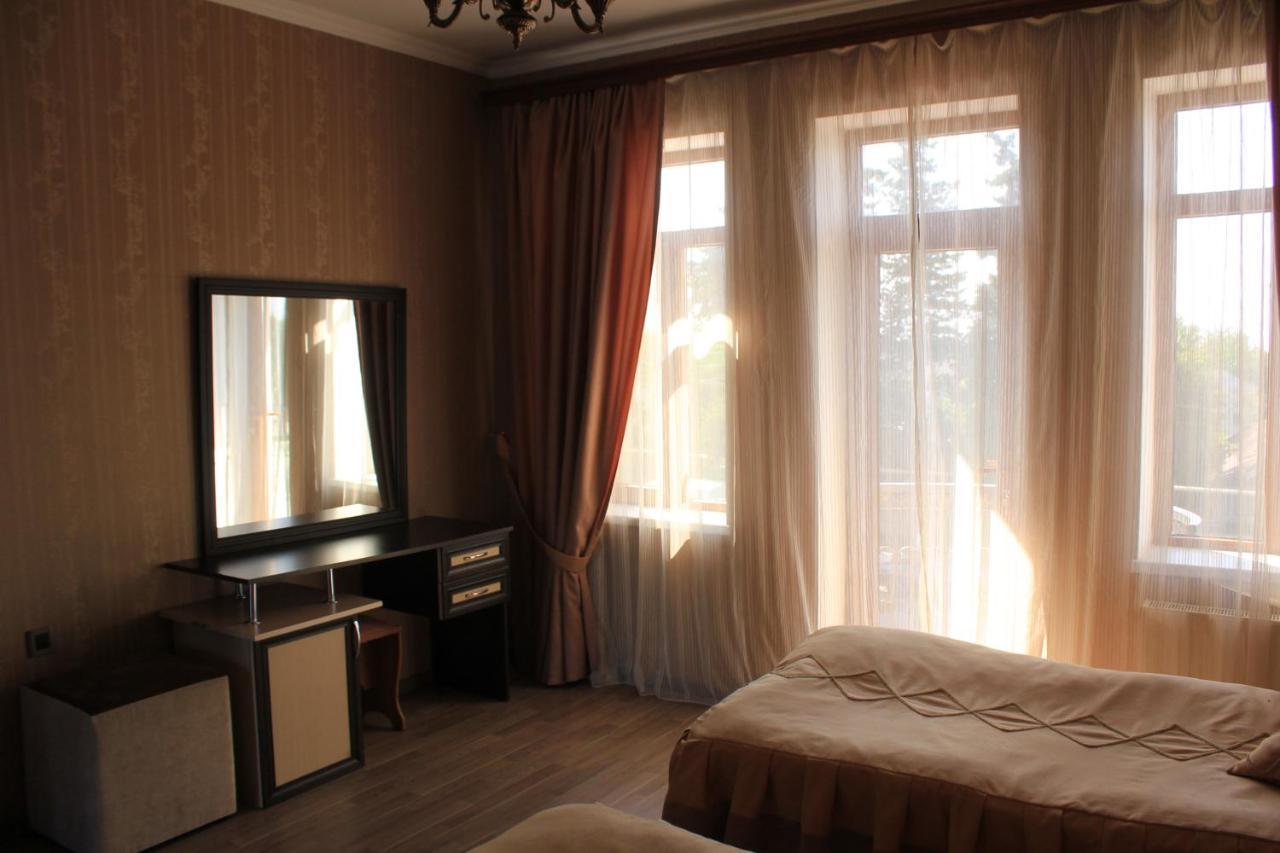 Ivanovka Guest House Exterior foto