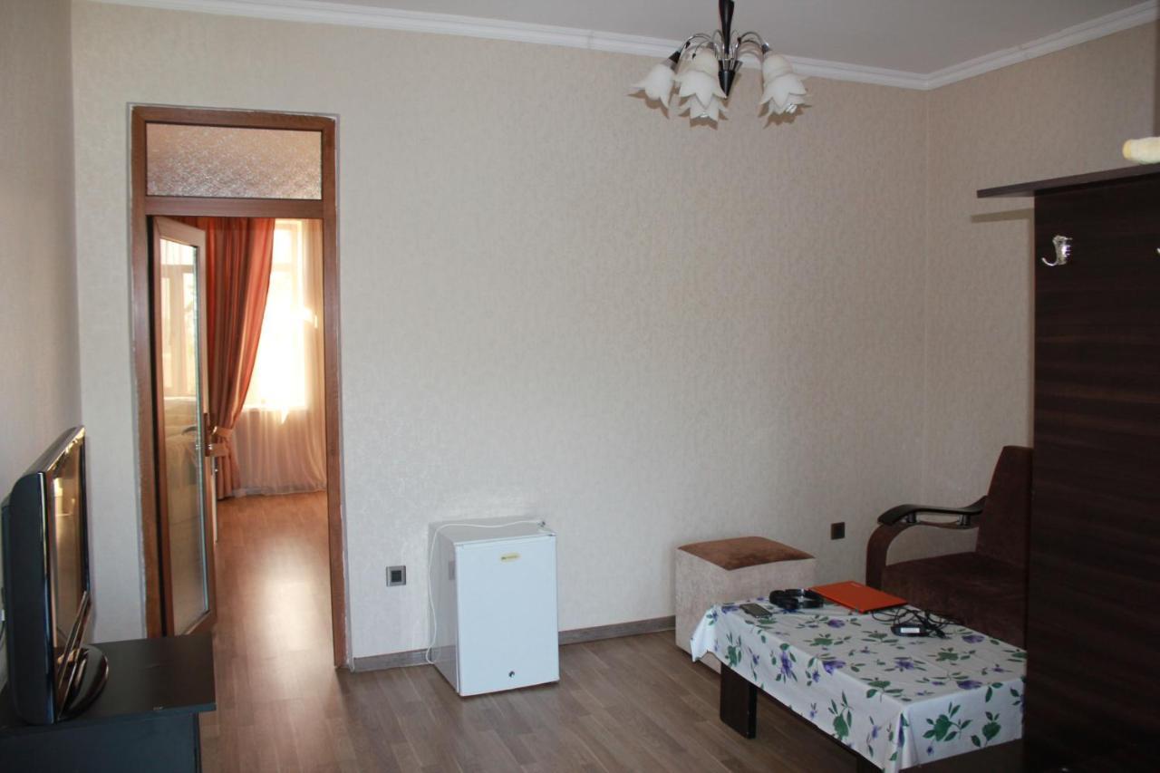 Ivanovka Guest House Exterior foto