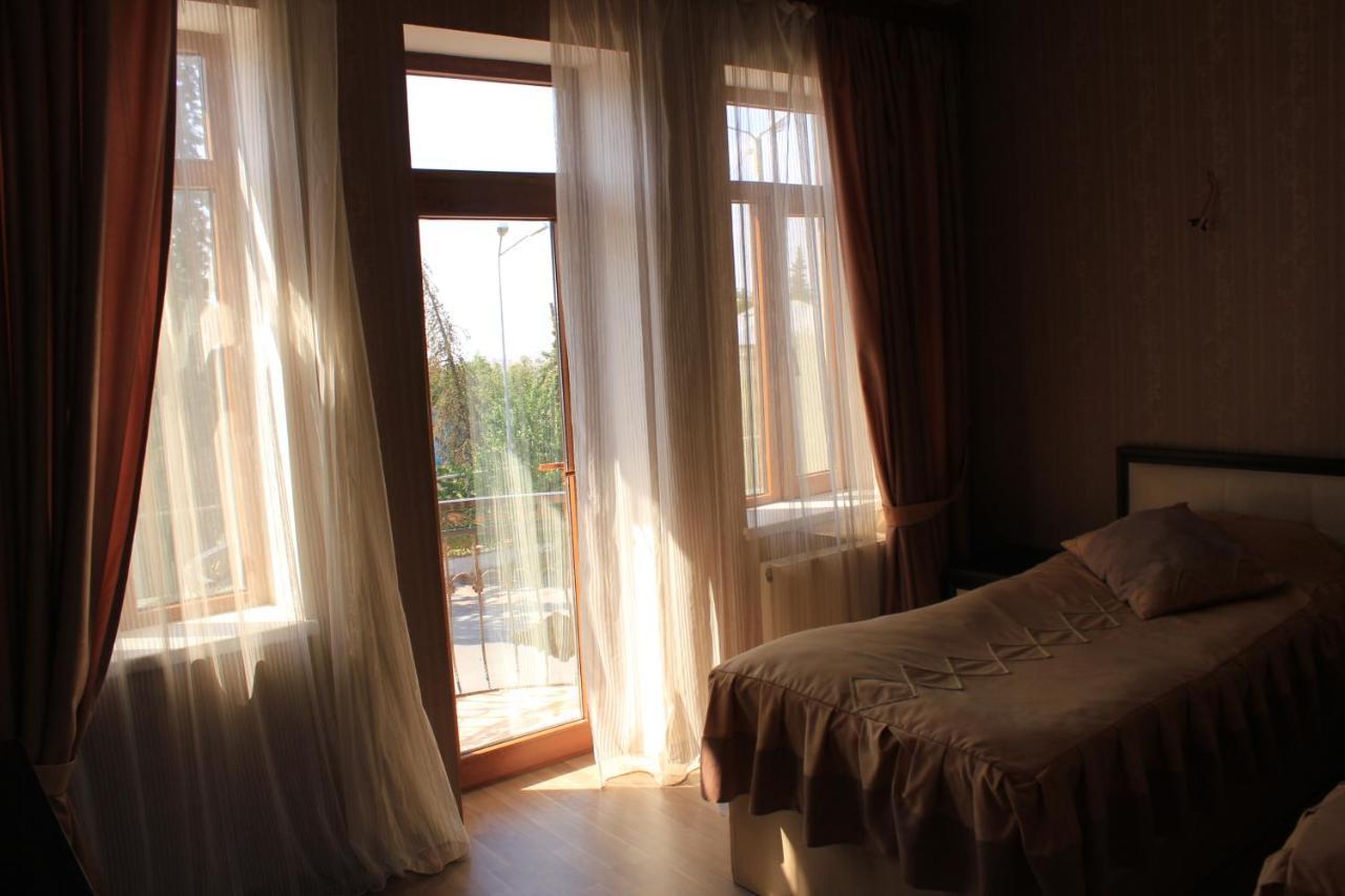Ivanovka Guest House Exterior foto